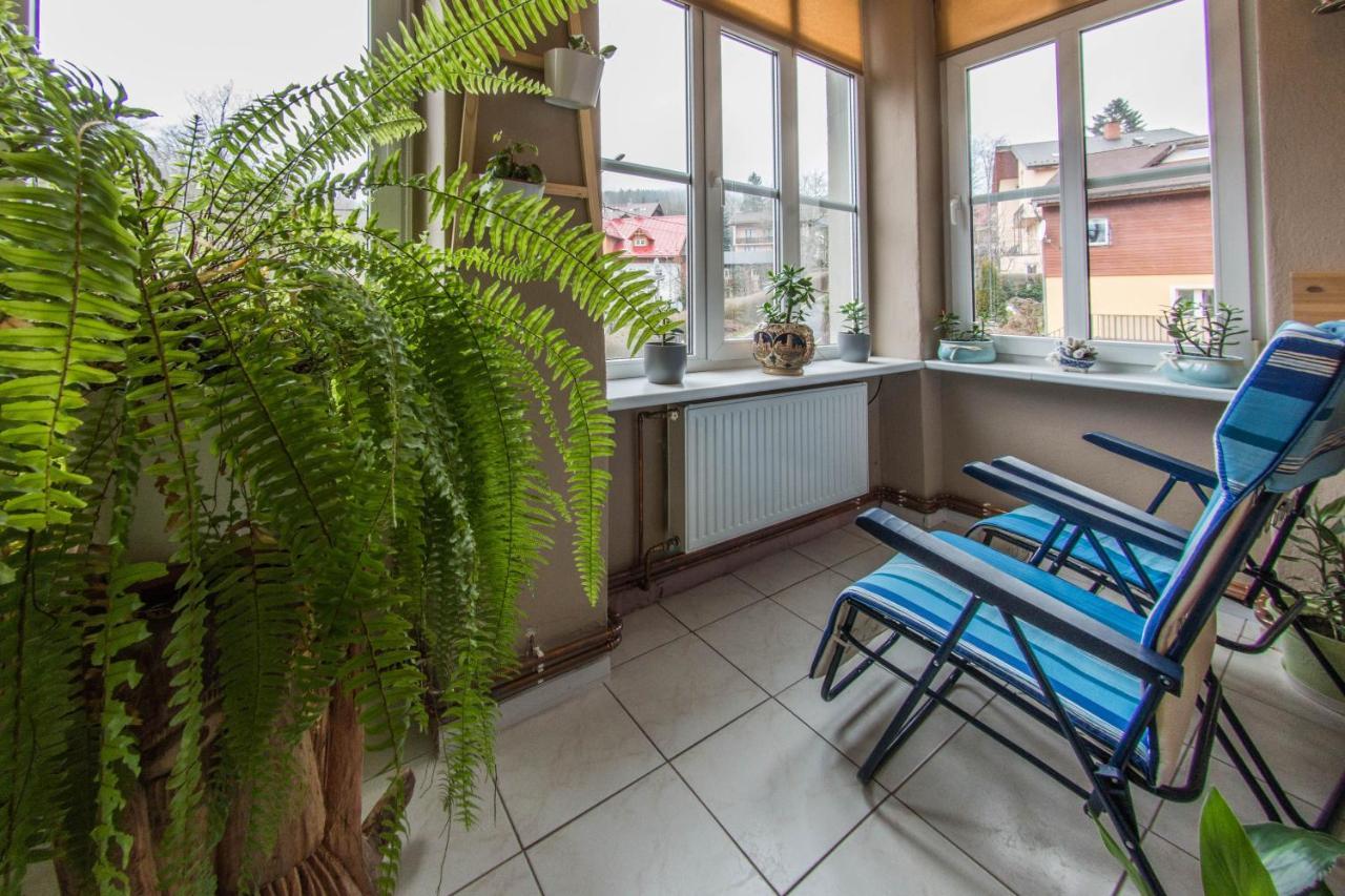 Apartamenty Izerskie - Ul. Wczasowa 8 Świeradów-Zdrój Buitenkant foto
